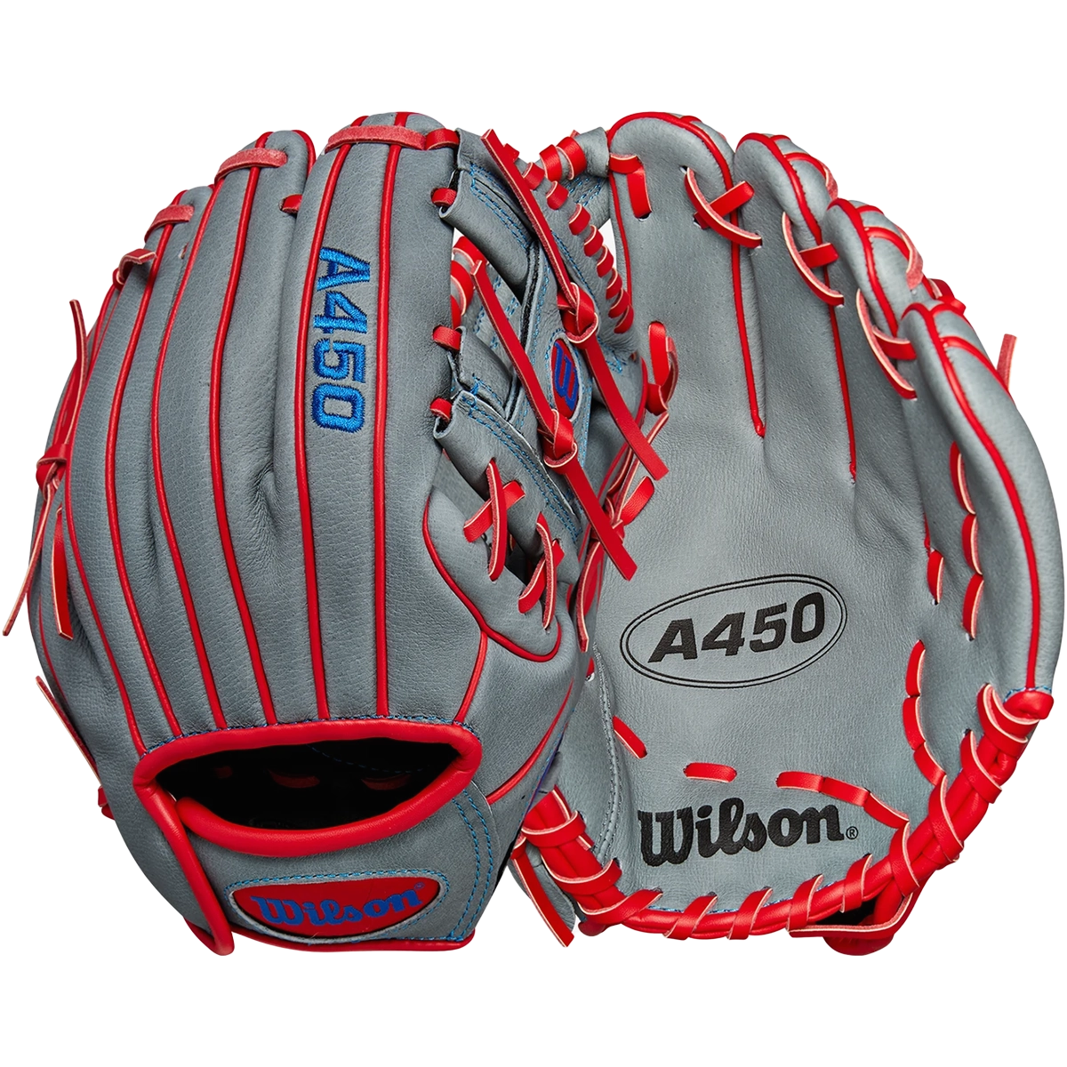 Youth A450 Infield - 10.75" H-Web