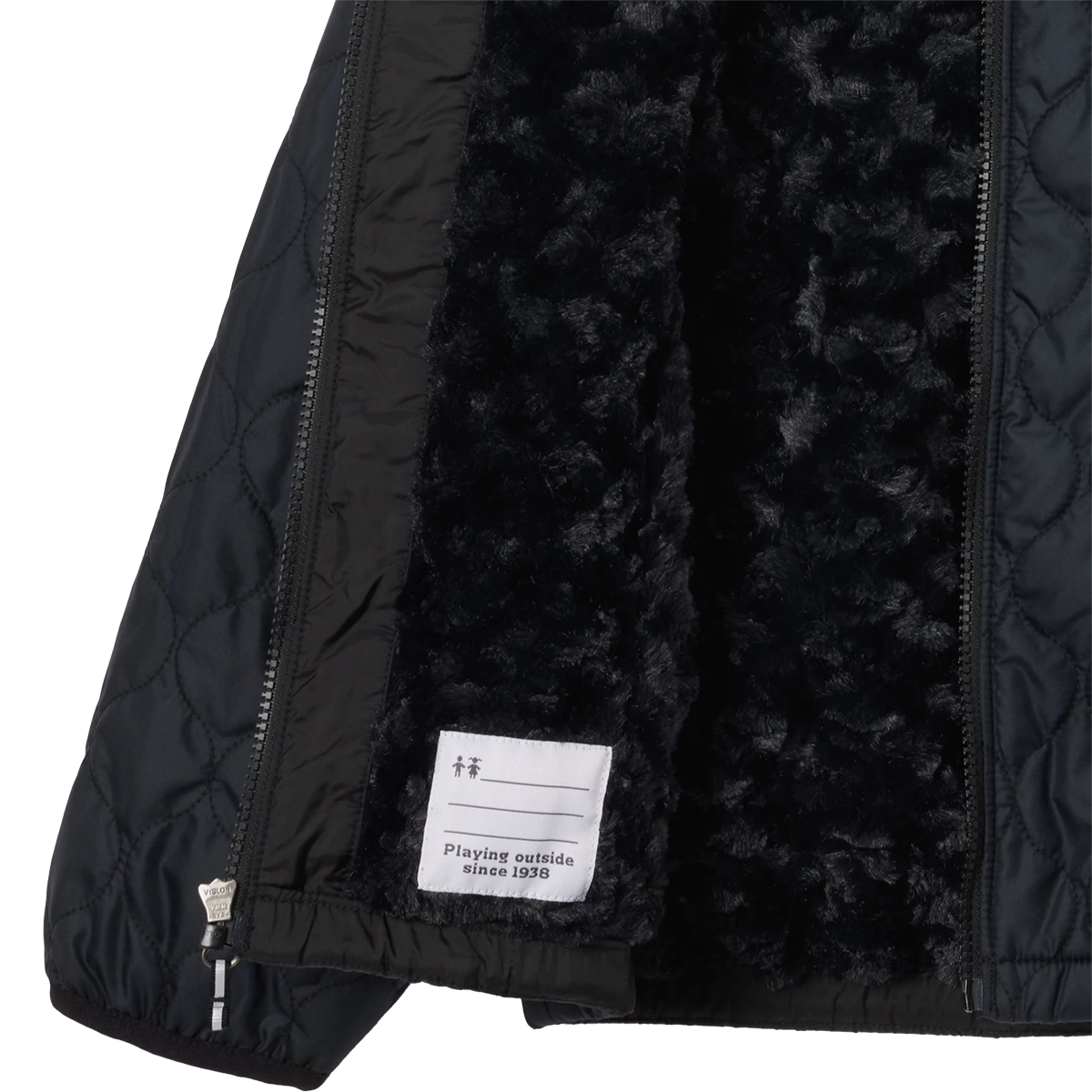 Youth Bella Plush II Jacket