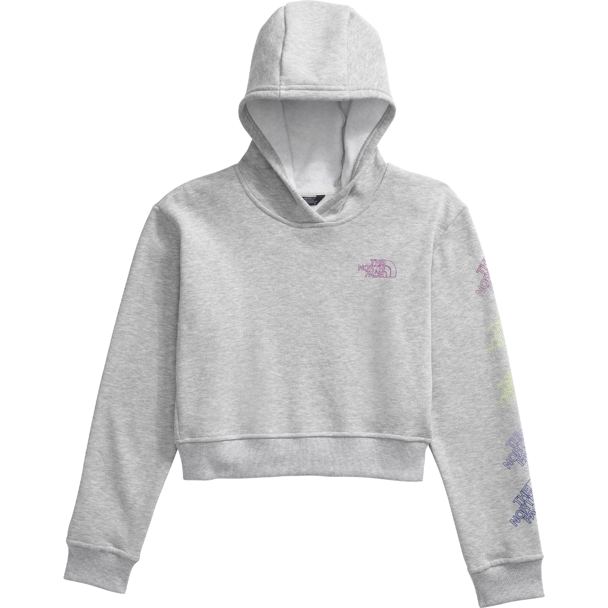 Youth Camp Fleece Pullover Hoodie