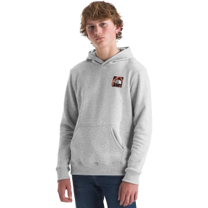 Youth Camp Fleece Pullover Hoodie