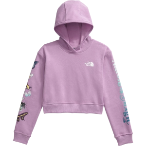 Youth Camp Fleece Pullover Hoodie