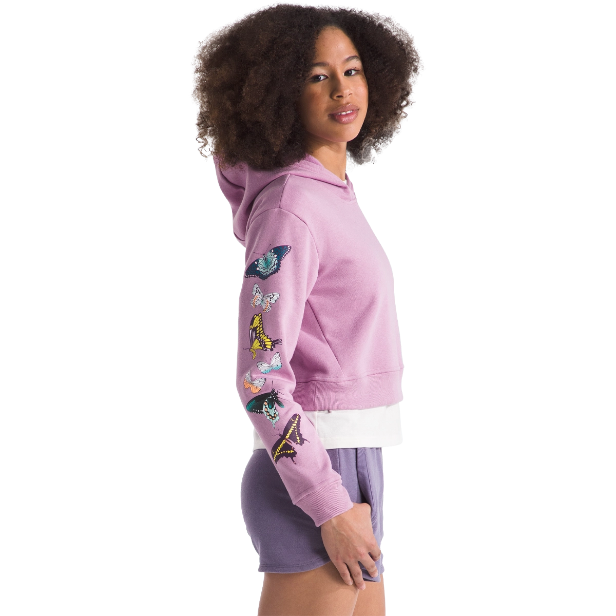 Youth Camp Fleece Pullover Hoodie