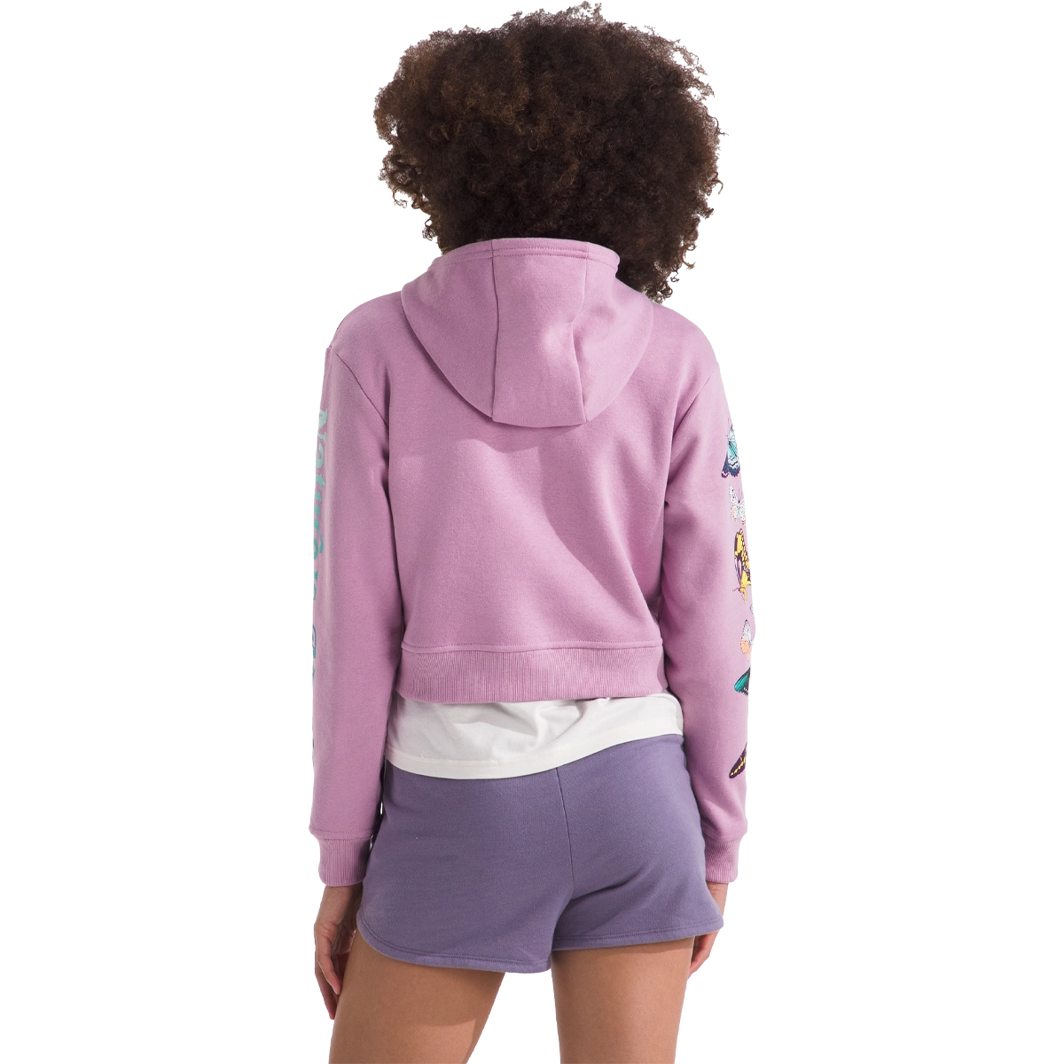 Youth Camp Fleece Pullover Hoodie