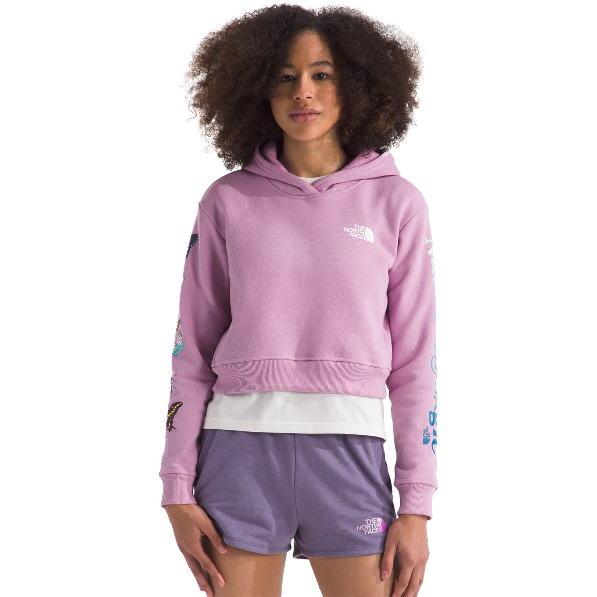 Youth Camp Fleece Pullover Hoodie