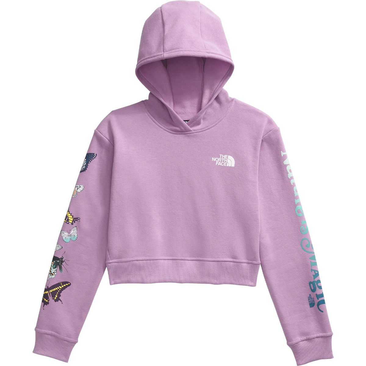 Youth Camp Fleece Pullover Hoodie