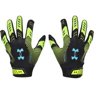 Youth F9 Nitro Printed Football Gloves