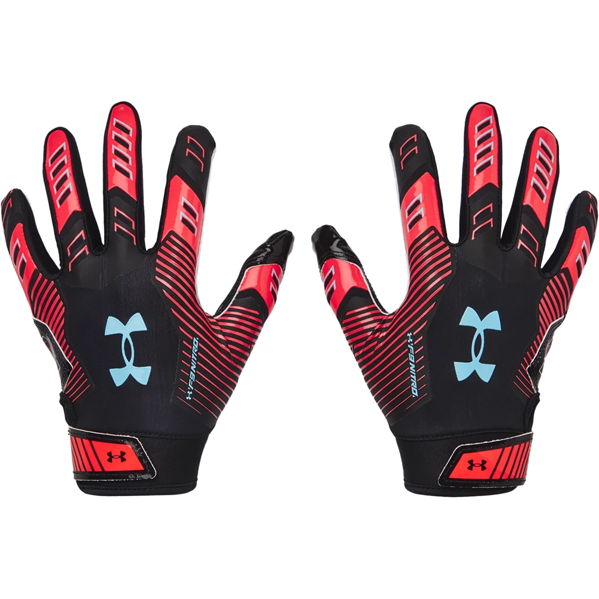 Youth F9 Nitro Printed Football Gloves