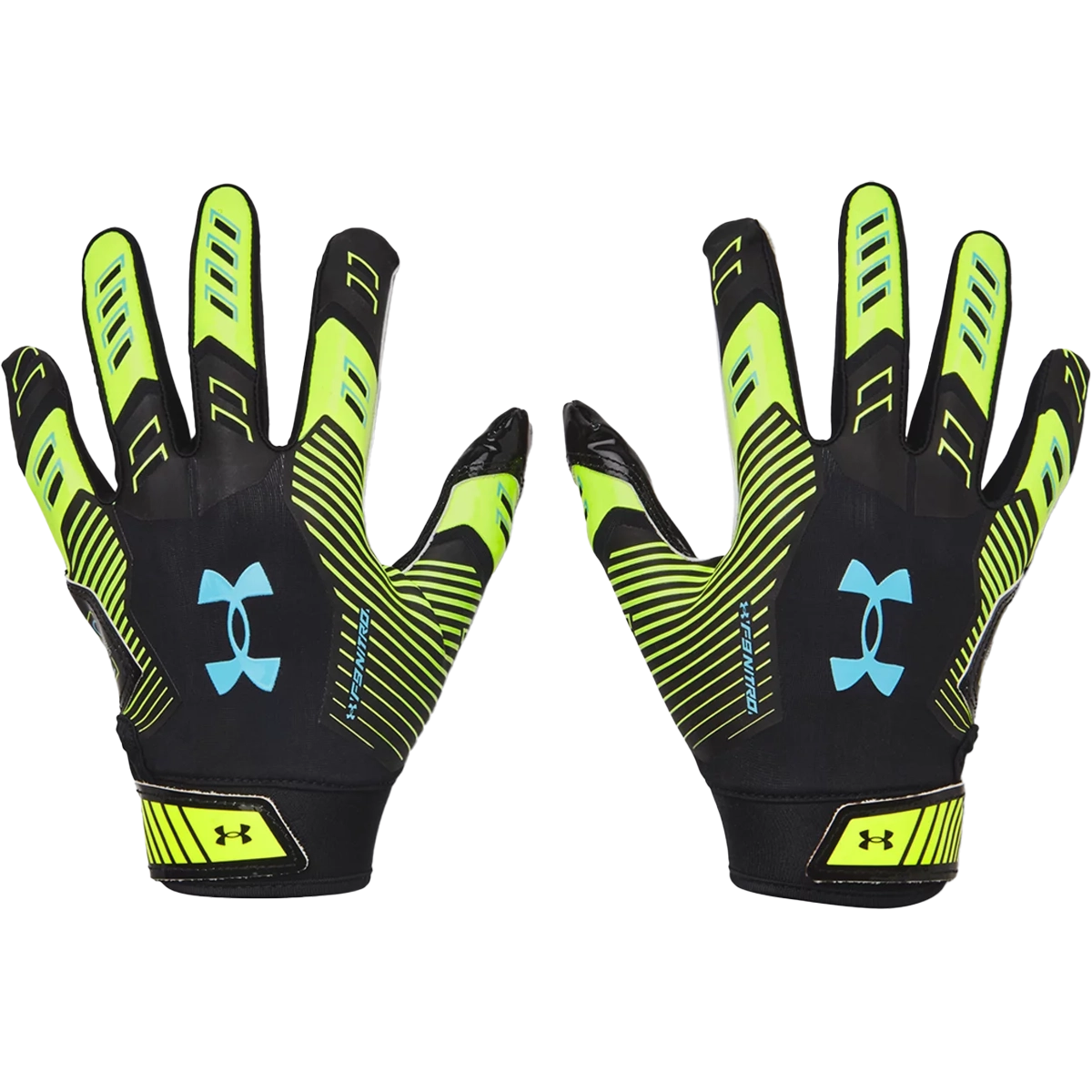 Youth F9 Nitro Printed Football Gloves