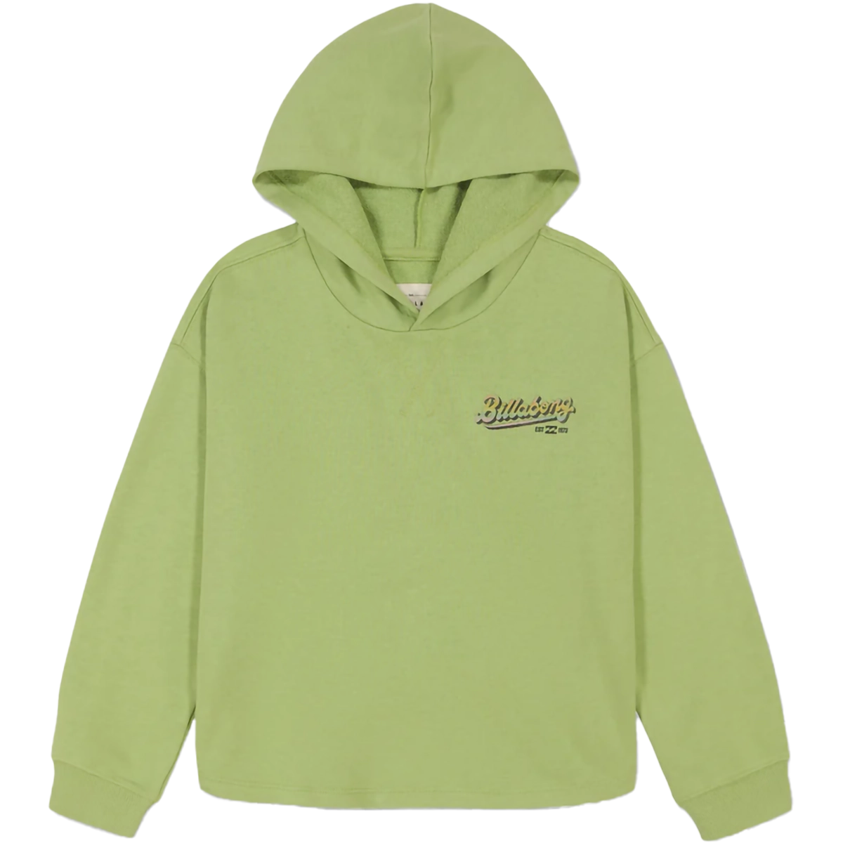 Youth Palm Script Sweatshirt