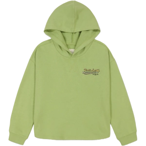 Youth Palm Script Sweatshirt