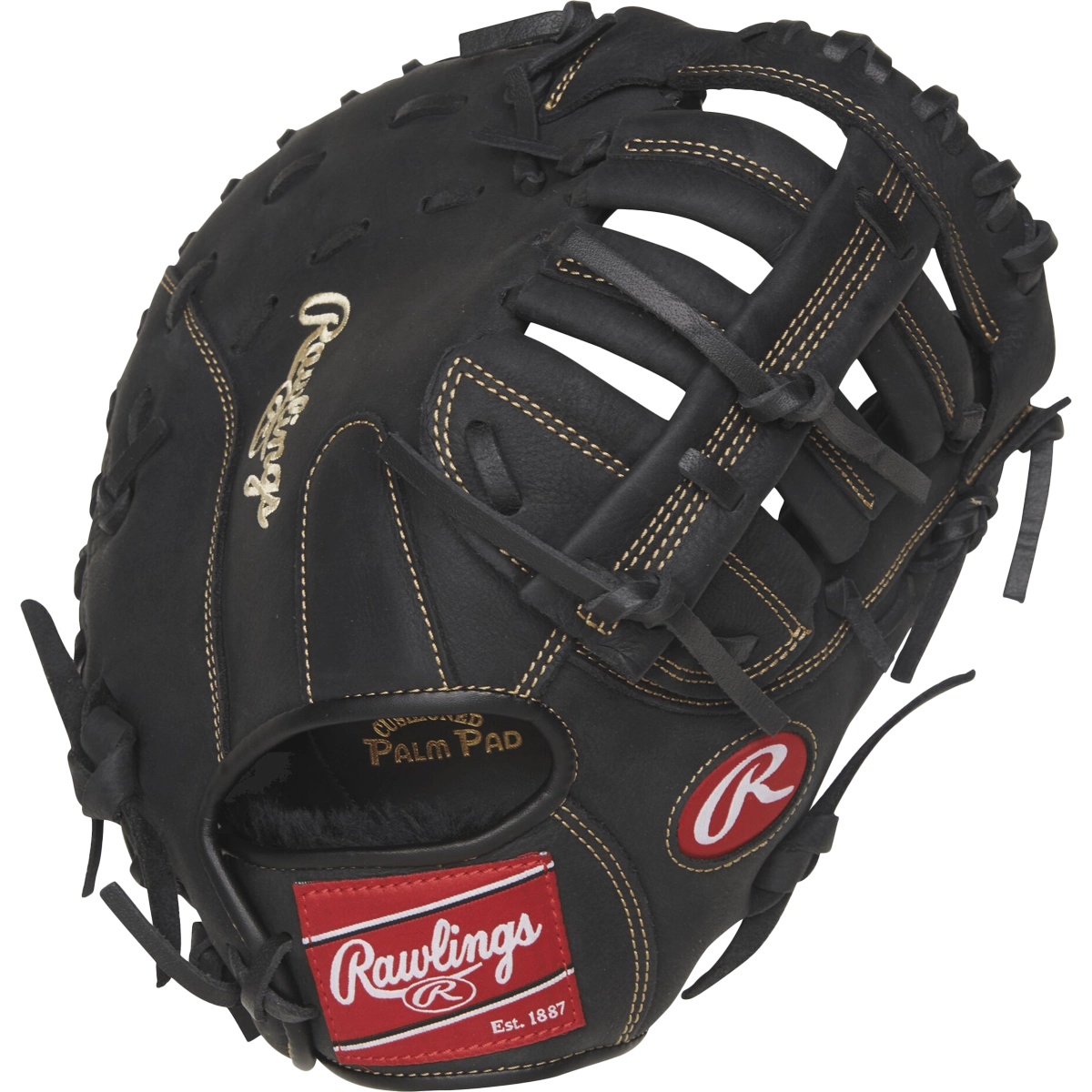 Youth Renegade FBM 11.5" Single Post LHT Glove