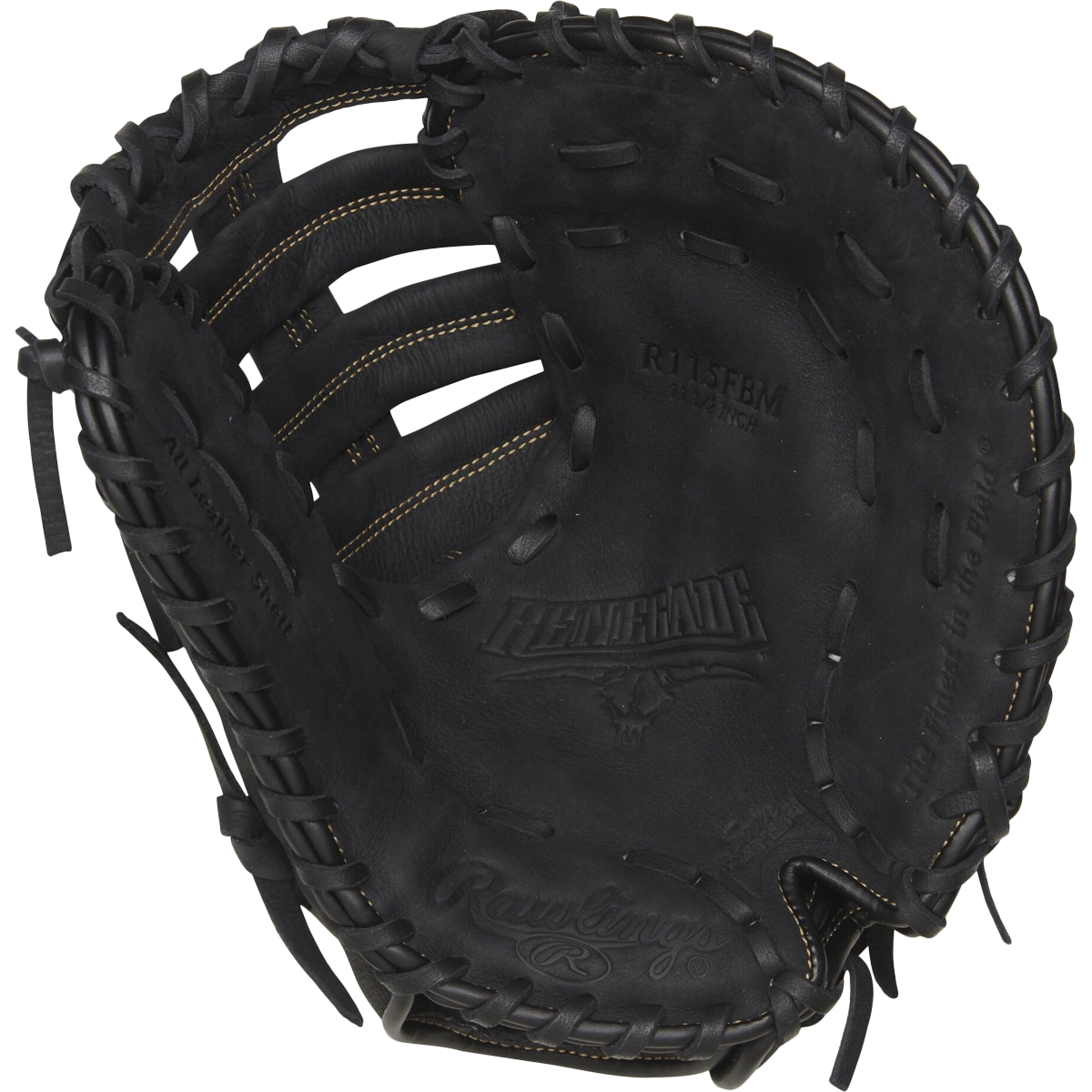 Youth Renegade FBM 11.5" Single Post LHT Glove