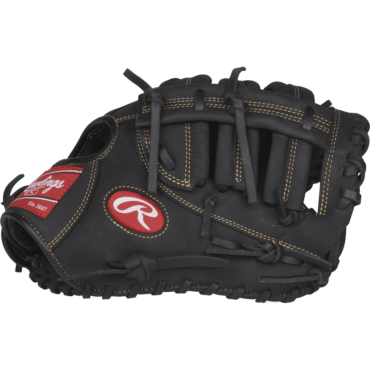 Youth Renegade FBM 11.5" Single Post LHT Glove