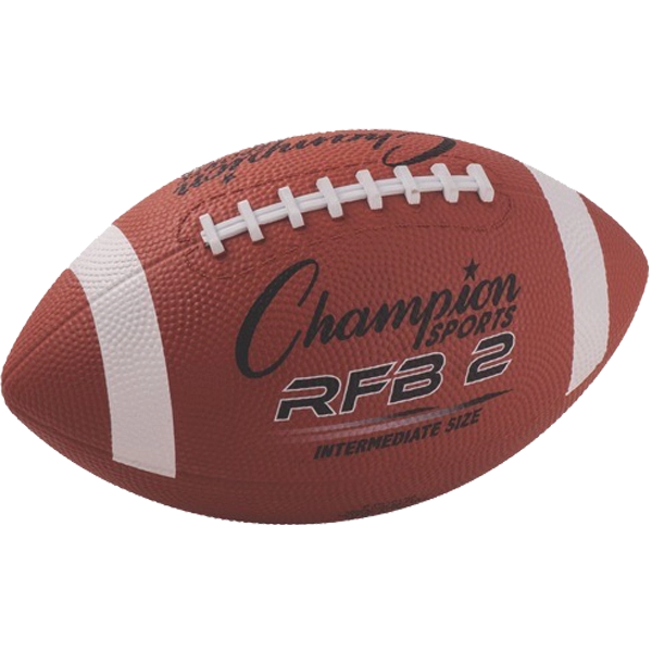 Youth Rubber Football - Intermediate