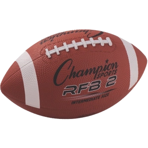 Youth Rubber Football - Intermediate