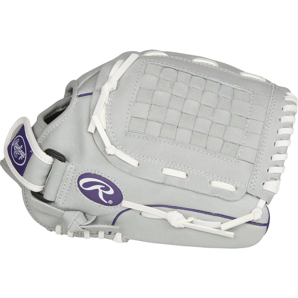 Youth Sure Catch Fast Pitch Outfield - 12.5" Basket Web