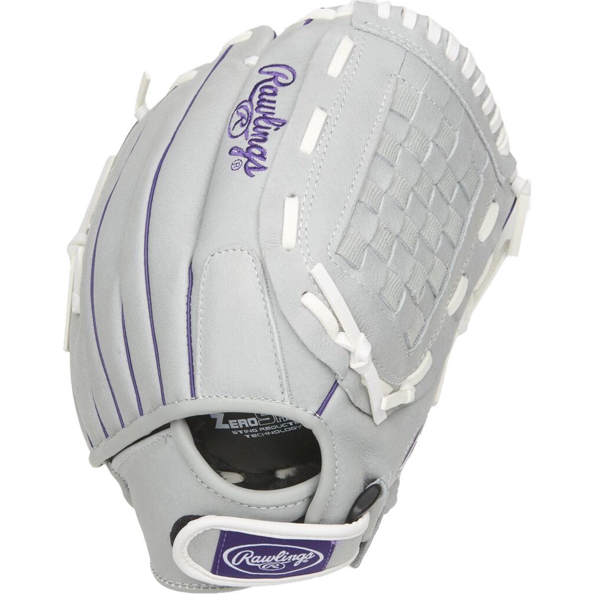 Youth Sure Catch Fast Pitch Outfield - 12.5" Basket Web