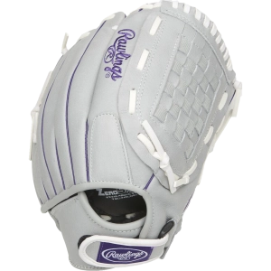 Youth Sure Catch Fast Pitch Outfield - 12.5" Basket Web