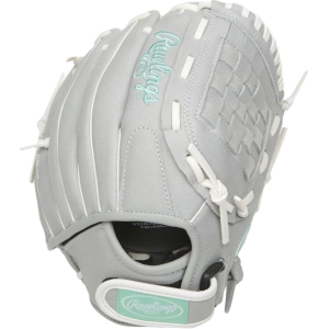 Youth Sure Catch Fastpitch 11" Basket Web LHT