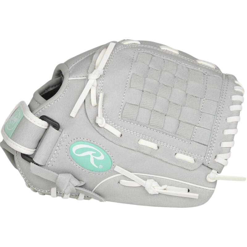 Youth Sure Catch Fastpitch 11" Basket Web LHT
