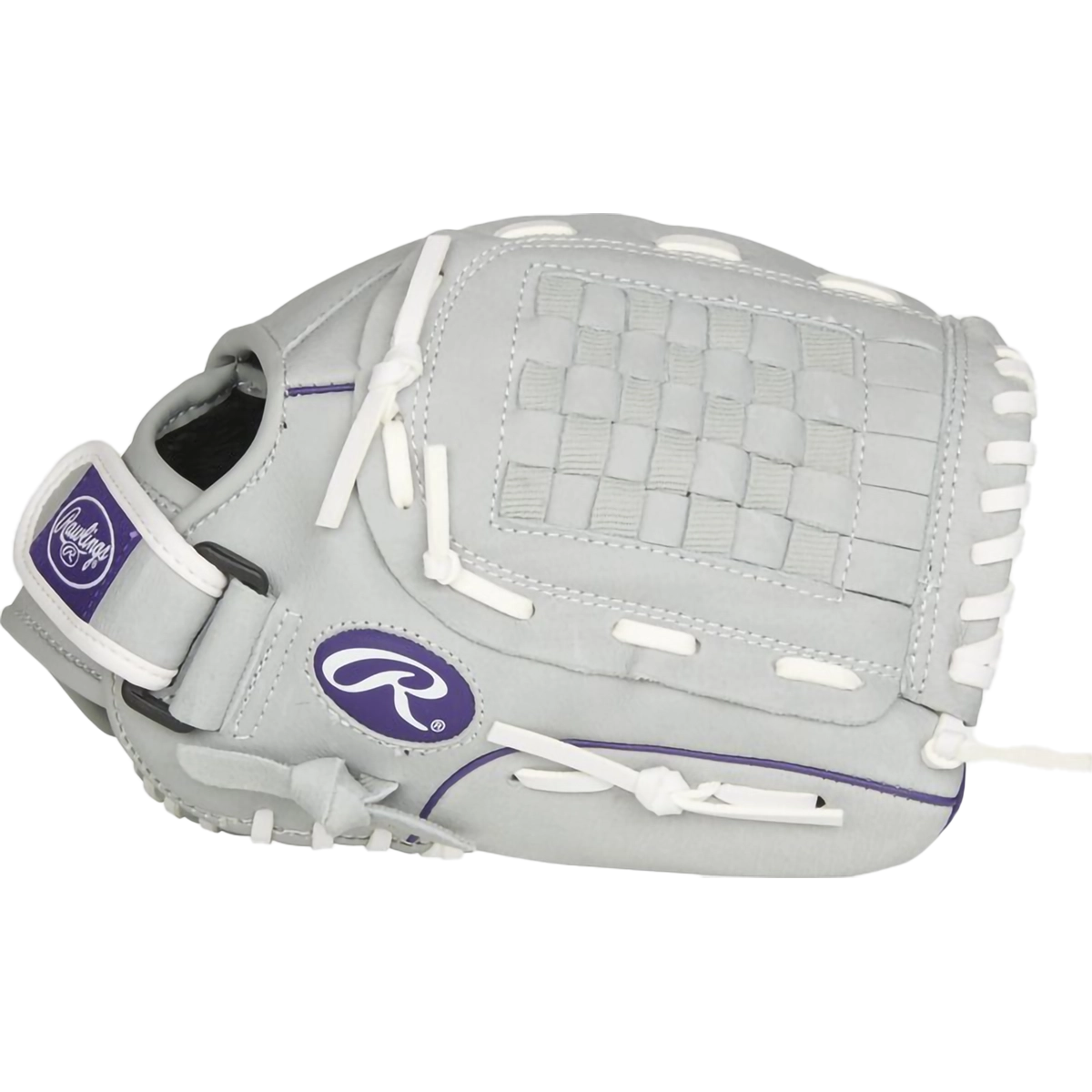 Youth Sure Catch Fastpitch IF/OF 12" Basket Web - Left Hand Throw