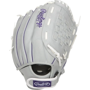 Youth Sure Catch Fastpitch IF/OF 12" Basket Web - Left Hand Throw