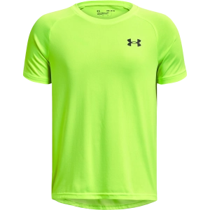 Youth UA Tech 2.0 Short Sleeve
