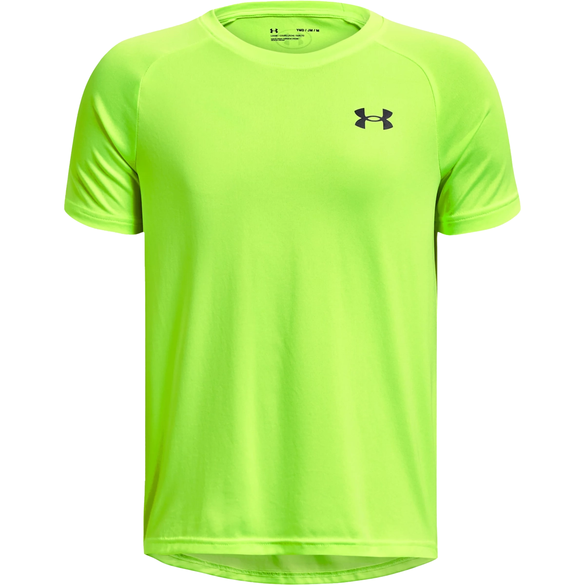 Youth UA Tech 2.0 Short Sleeve